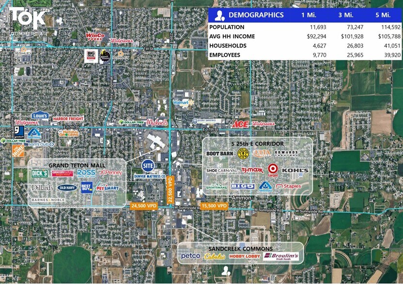 More Photos Of 2539 Channing Way, Idaho Falls Office For Lease