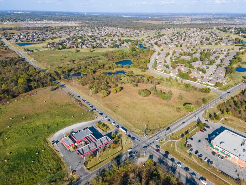 More Photos Of S 51st & 145th E Ave @ Omaha E, Broken Arrow Land For Sale