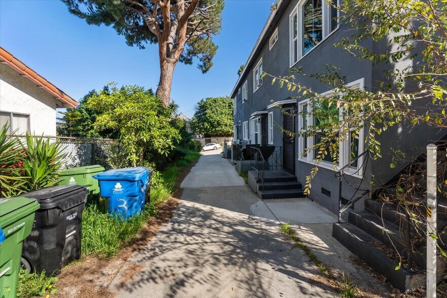 More Photos Of 3412 E 3rd St, Los Angeles Apartments For Sale
