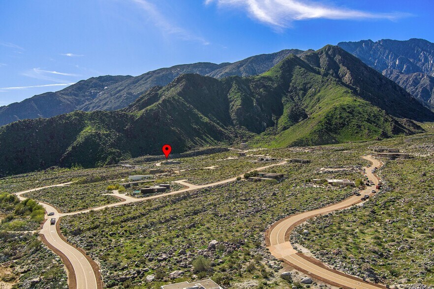 More Photos Of 2331 Rising Sun Ct, Palm Springs Land For Sale