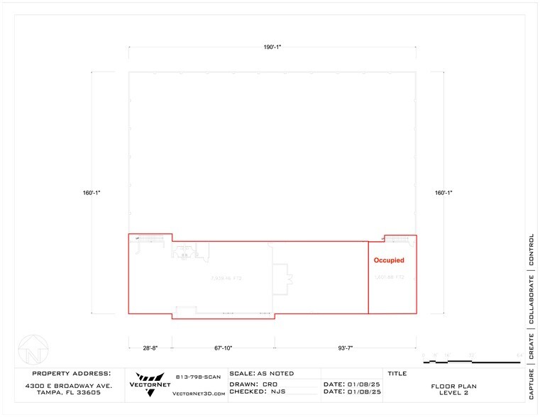More Photos Of 4310 E Broadway Ave, Tampa Light Distribution For Lease