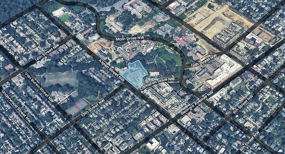 More Photos Of 6800 Cameron Dr NW, Washington Industrial For Sale