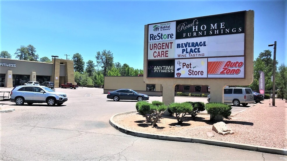 More Photos Of 101 N Hwy 260, Payson General Retail For Lease