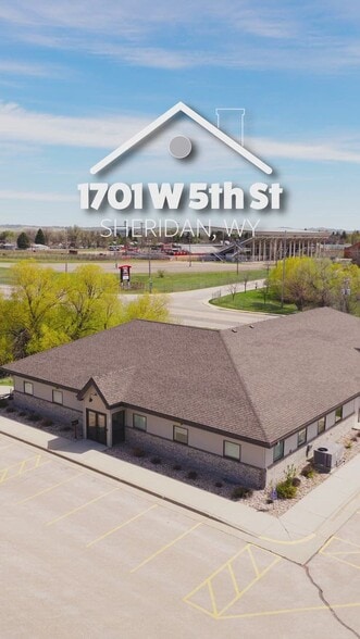 Primary Photo Of 1701 W 5th St, Sheridan Medical For Sale
