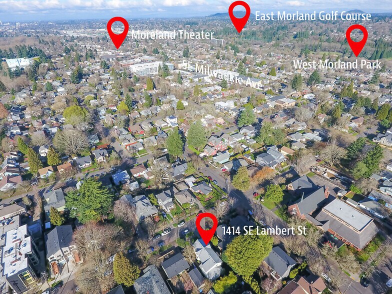 More Photos Of 1414 SE Lambert St, Portland Apartments For Sale