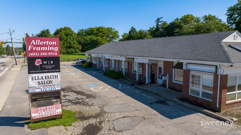 Primary Photo Of 500 Metacom Ave, Bristol Storefront For Sale