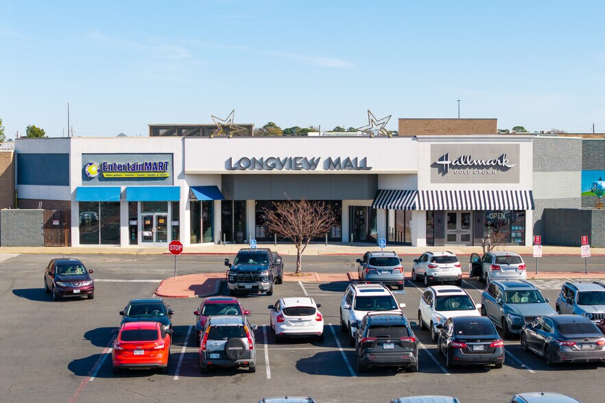 More Photos Of 3520 McCann Rd, Longview Department Store For Sale