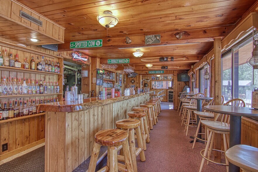 More Photos Of 1085 N County Highway F Unit 26, Birchwood Restaurant For Sale