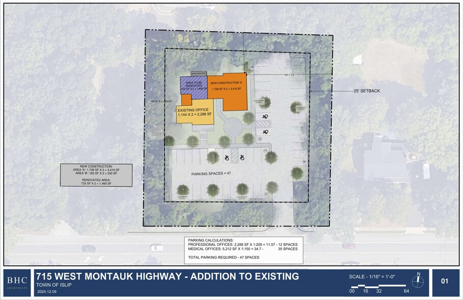 More Photos Of 715 W Montauk Hwy, Bay Shore Office For Lease