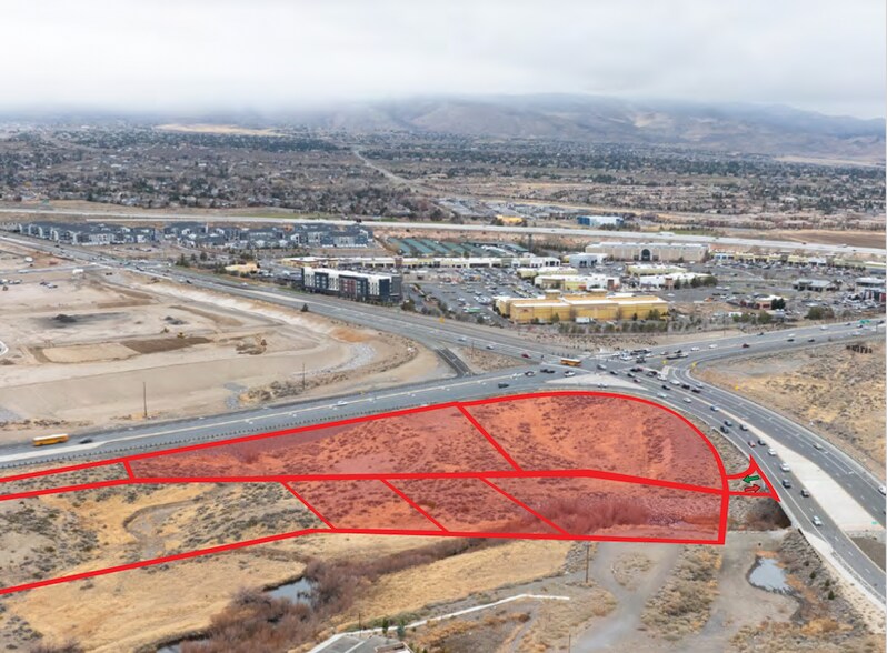 More Photos Of 14500 S Virginia St, Reno Land For Lease