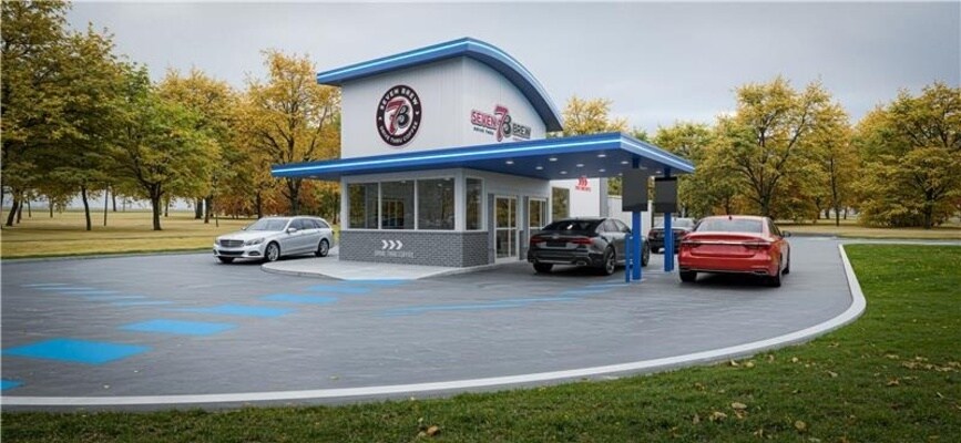 Primary Photo Of 1403 N Woodland Blvd, Deland Restaurant For Sale