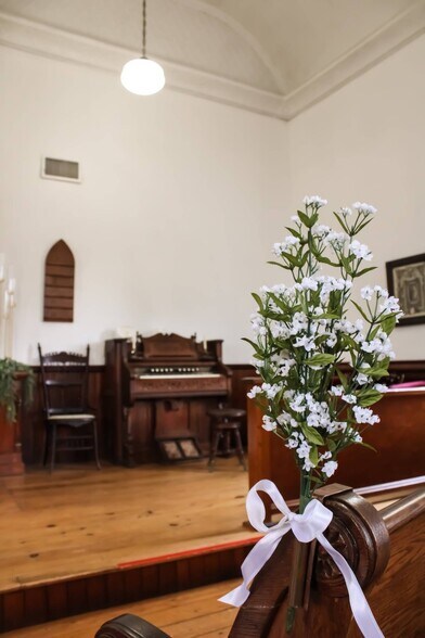 More Photos Of W8832 WI-96, Hortonville Religious Facility For Sale