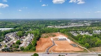 More Photos Of 823 Bill Carruth Pky, Hiram Land For Sale