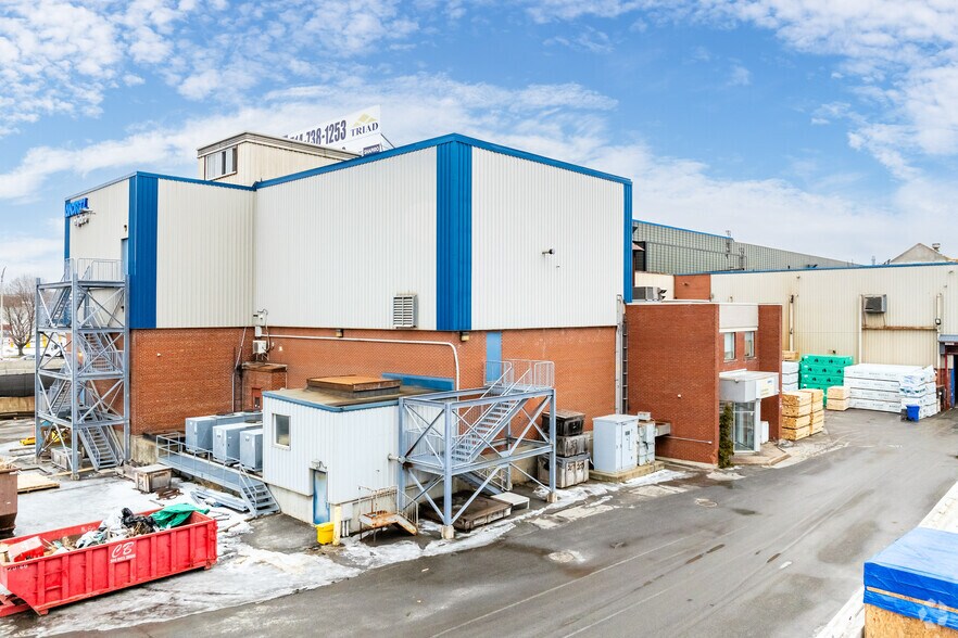 More Photos Of 795-895 Av George-V, Lachine Manufacturing For Lease