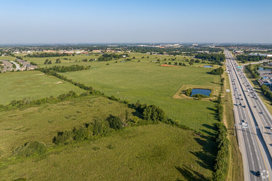 More Photos Of I-49 & Pleasant Grove Rd, Rogers Land For Sale