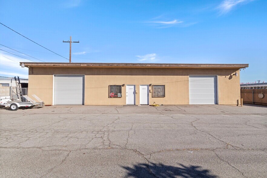More Photos Of , West Covina Industrial For Sale
