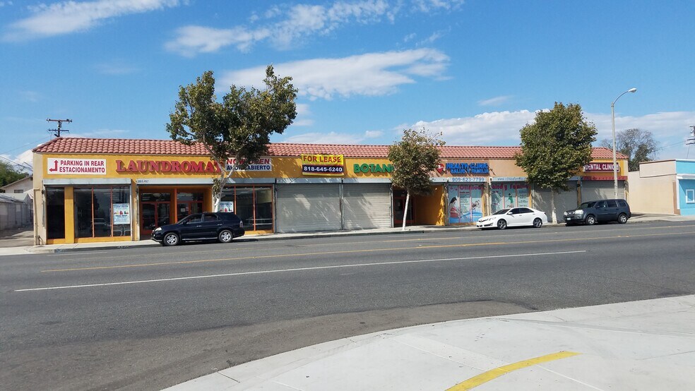 Primary Photo Of 1009-1021 E Holt Ave, Pomona Unknown For Lease