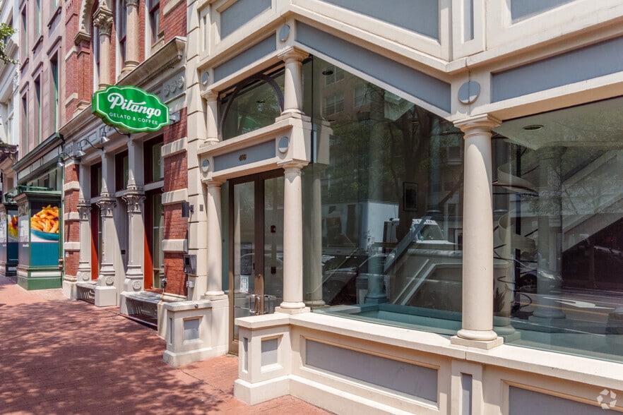 More Photos Of 401-409 7th St NW, Washington Office For Lease