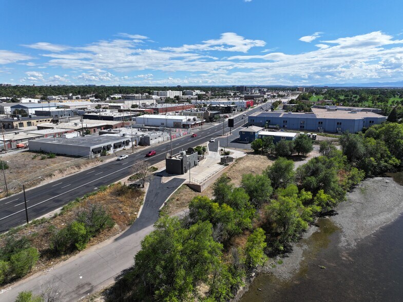 More Photos Of 1285-1295 S Santa Fe Dr, Denver Land For Sale