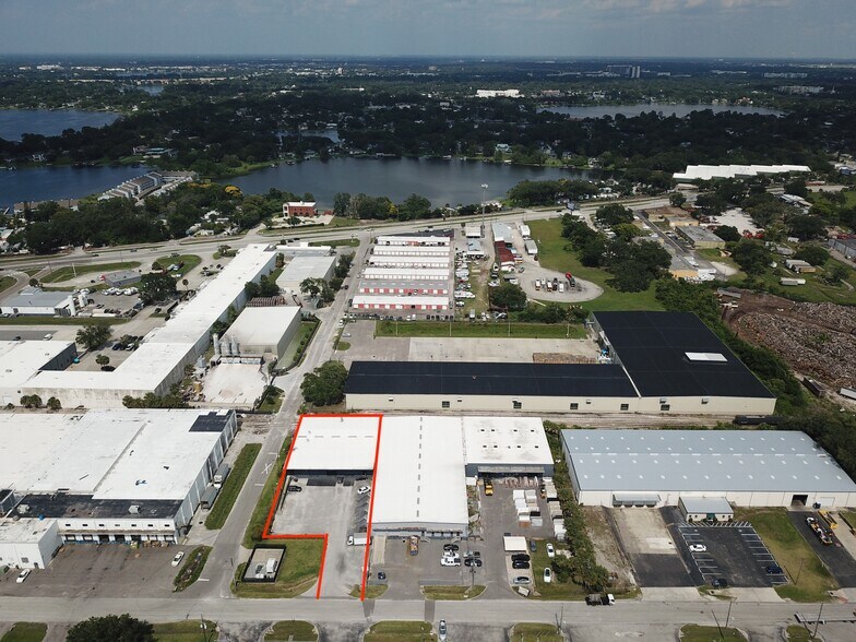 More Photos Of 3055 Pennington Rd, Orlando Warehouse For Lease