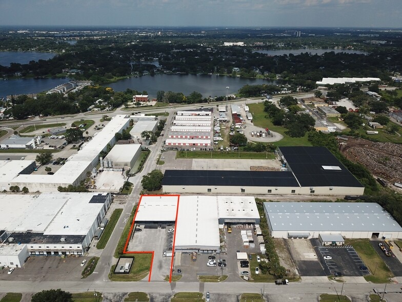 More Photos Of 3101 Pennington Rd, Orlando Warehouse For Lease