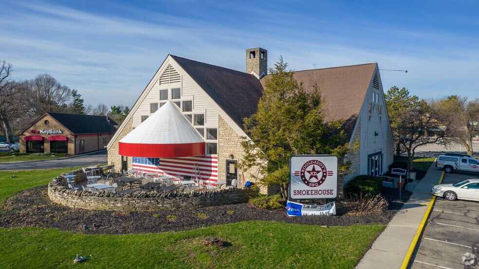 More Photos Of 5855 Frantz Rd, Dublin Restaurant For Sale