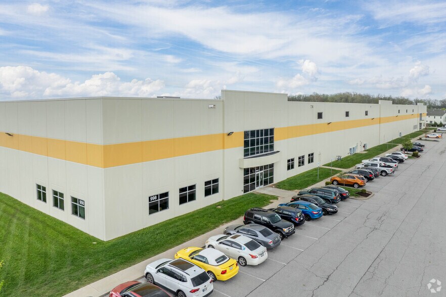 More Photos Of 998 Gerdt Ct, Greenwood Distribution For Sale