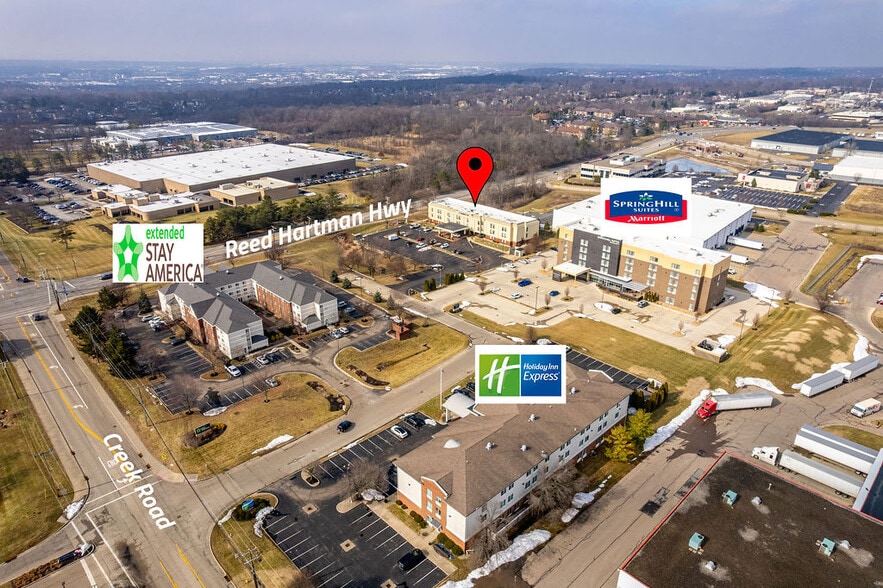 More Photos Of 4640 Creek Rd, Blue Ash Hotel For Sale