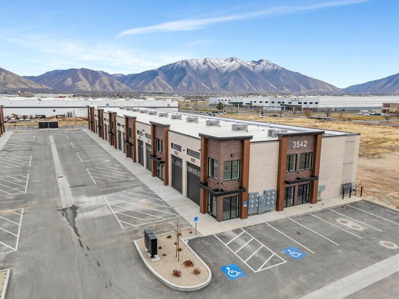 Primary Photo Of 3542 N Main St, Spanish Fork Warehouse For Sale