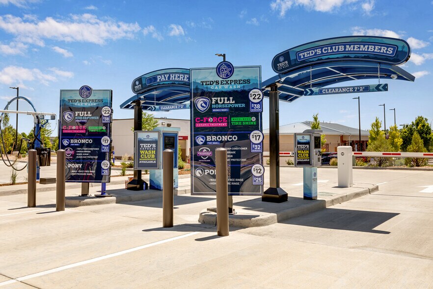 More Photos Of 2501 46th Ave, Greeley Carwash For Sale