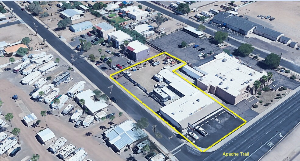 More Photos Of 1880 W Apache Trl, Apache Junction Warehouse For Sale