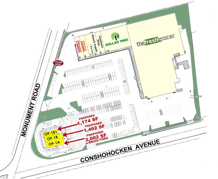 More Photos Of 4160 Monument Rd, Philadelphia Unknown For Lease