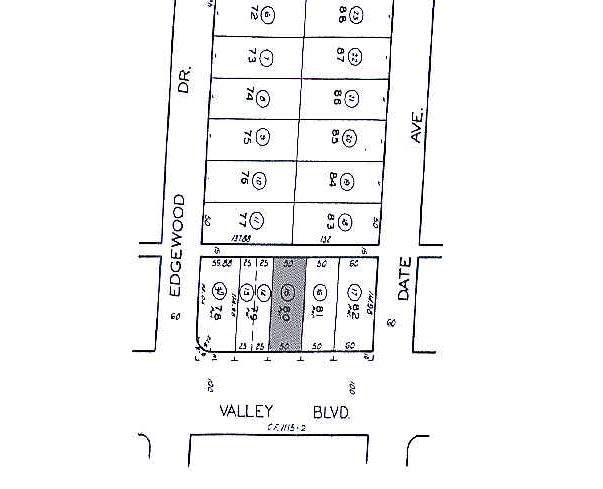 More Photos Of 2219-2221 W Valley Blvd, Alhambra Storefront For Lease