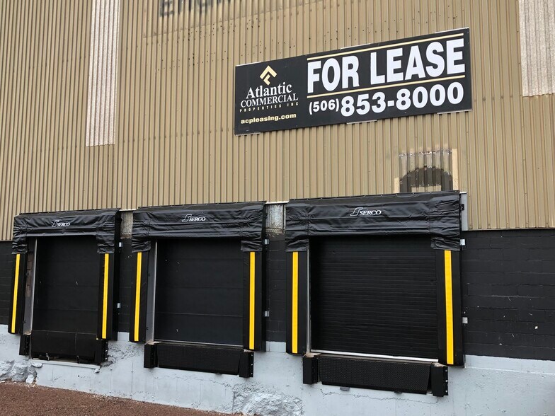 More Photos Of 1 Chandler Rd, Amherst Distribution For Lease