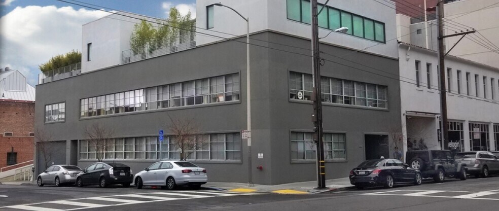 More Photos Of 850 Battery St, San Francisco Office For Lease