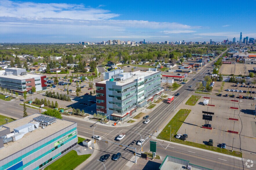 More Photos Of 6104 104th St NW, Edmonton Office For Lease