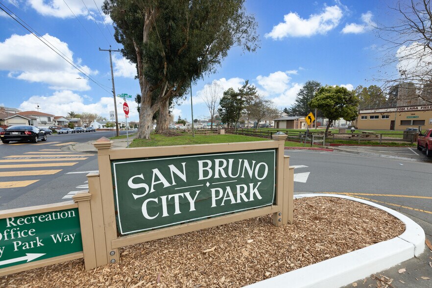 More Photos Of 271 El Camino Real, San Bruno Land For Sale