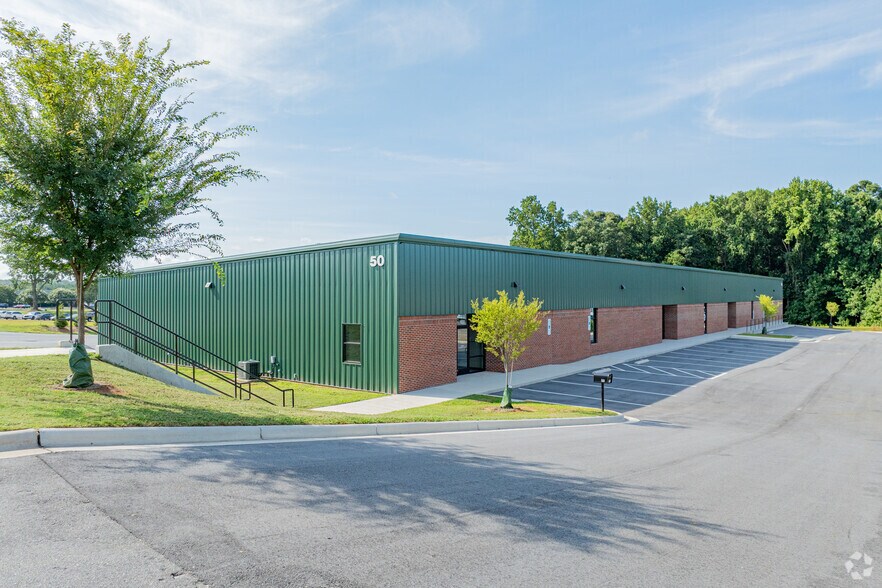 Primary Photo Of 50 Mosswood Blvd, Youngsville Light Distribution For Lease