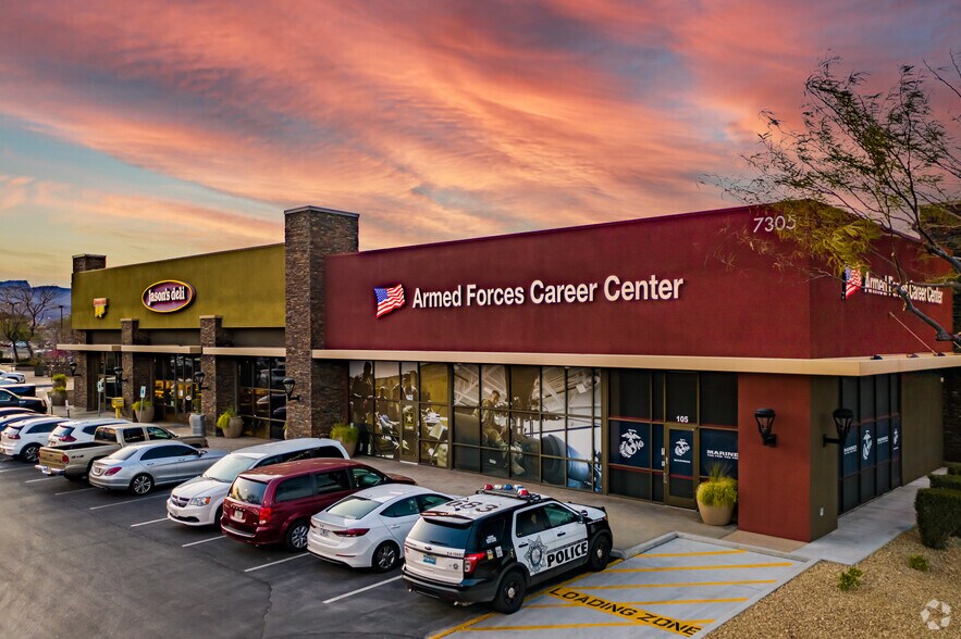 More Photos Of Rainbow Blvd, Las Vegas Unknown For Lease