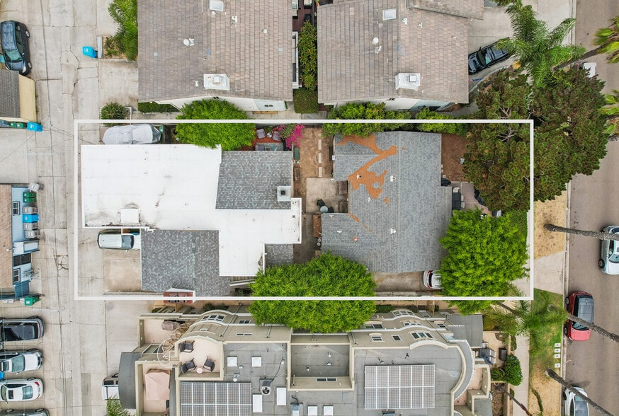 More Photos Of 1228 Grand Ave, San Diego Apartments For Sale
