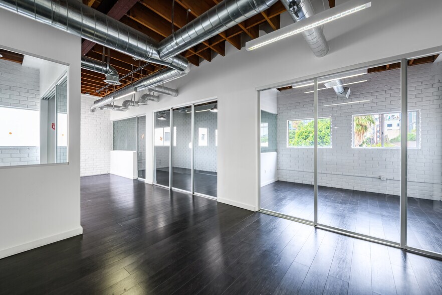 Primary Photo Of 6515 W Sunset Blvd, Hollywood Loft Creative Space For Lease