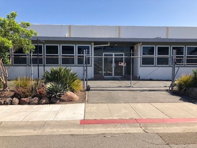 More Photos Of 430-458 Hester St, San Leandro Warehouse For Lease