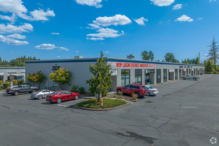 Primary Photo Of 2056 NE Aloclek Dr, Hillsboro Warehouse For Lease