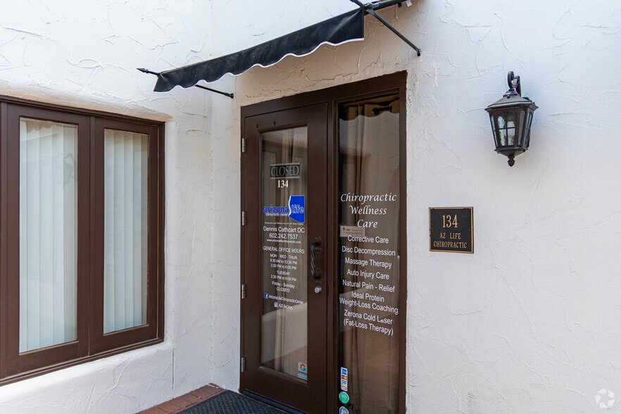 More Photos Of 4150 W Peoria Ave, Phoenix Office For Lease