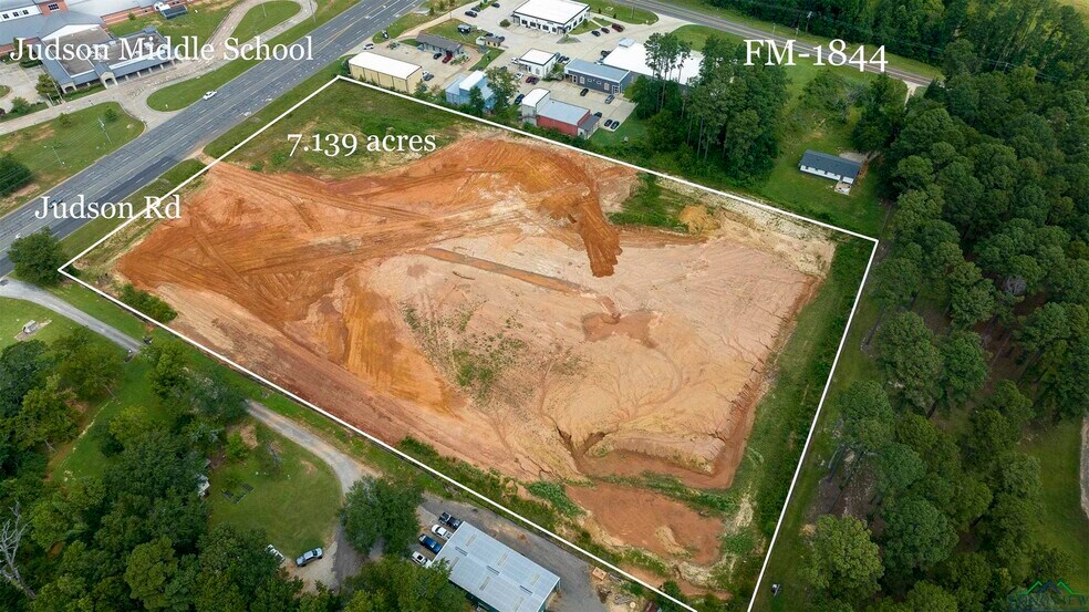 More Photos Of 5300 Judson Rd, Longview Land For Sale