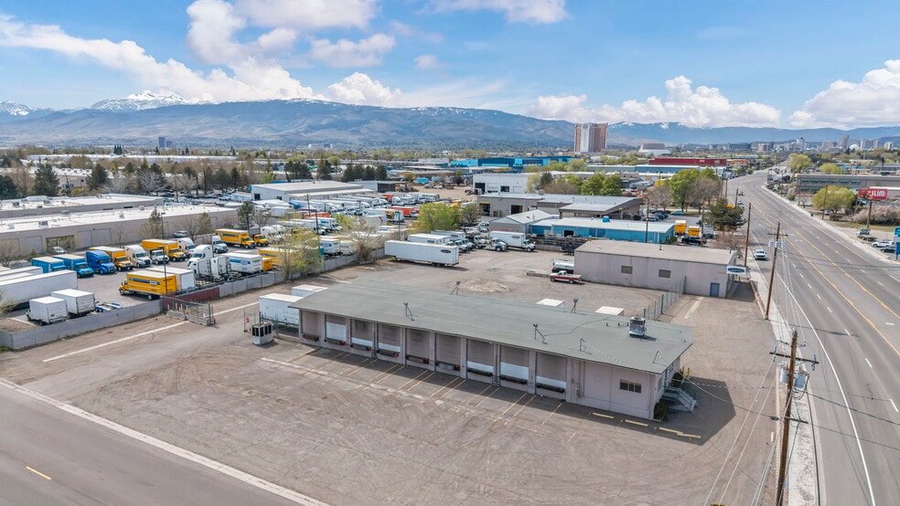 More Photos Of 1235 Glendale Ave, Sparks Truck Terminal For Sale