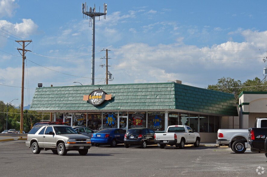 More Photos Of 7595 North Loop Dr, El Paso Unknown For Lease