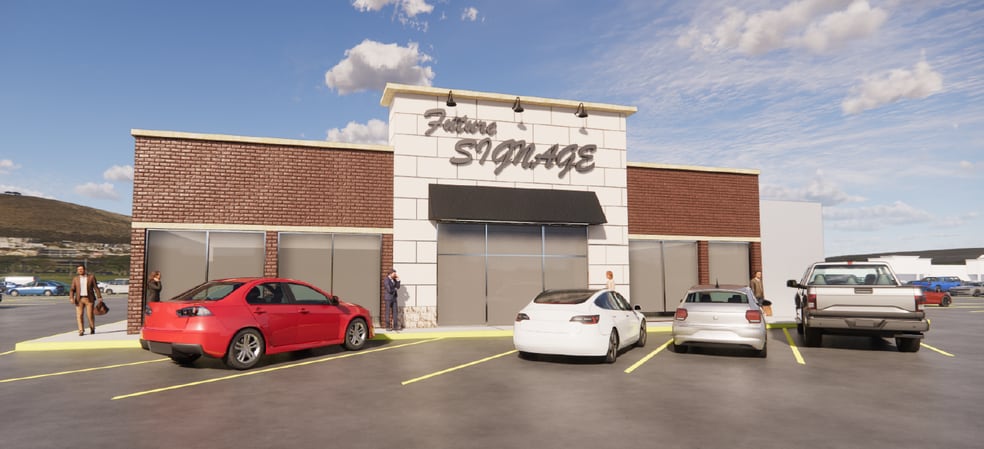 Primary Photo Of 19001-19265 West Rd, Woodhaven Unknown For Lease