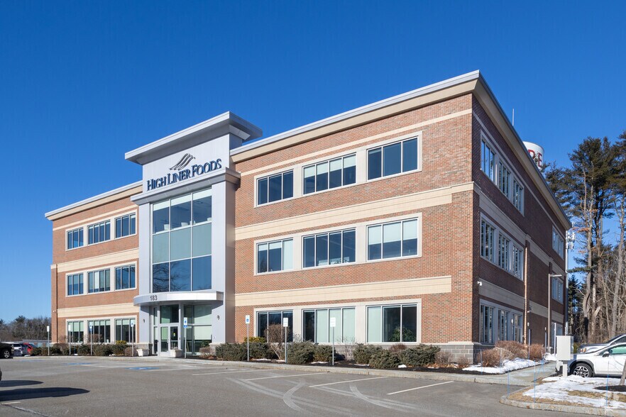 Primary Photo Of 183 International Dr, Portsmouth Office For Lease