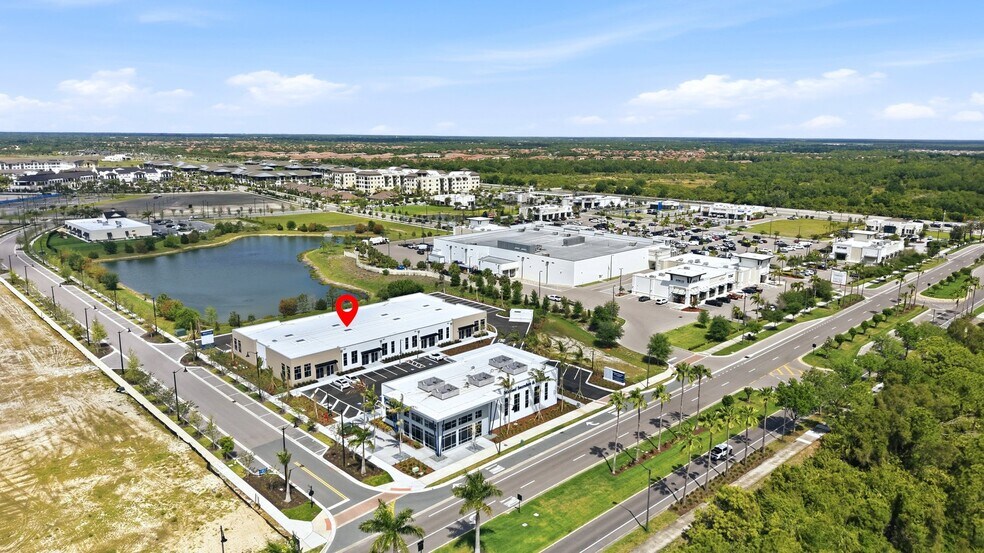 More Photos Of 19740 S. West Villages Parkway, Venice Office For Lease